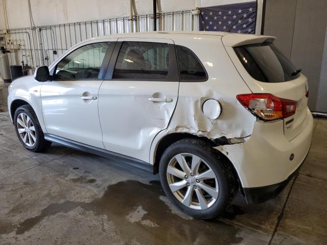 Photo 2 from auction – 2015 MITSUBISHI OUTLANDER with VIN 4A4AR3AU6FE019878