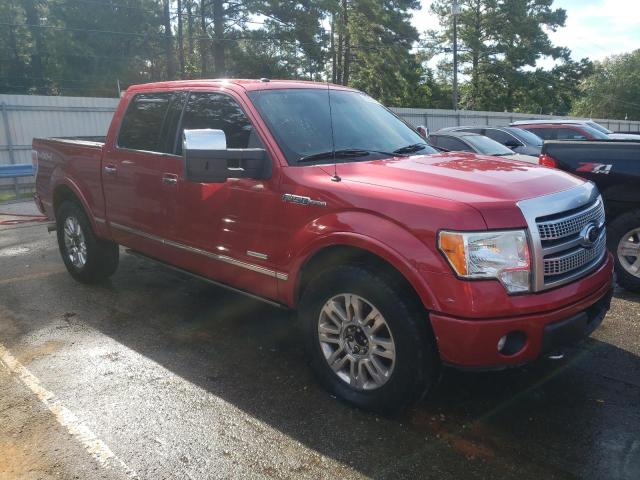 Photo 4 from auction – 2012 FORD F150 SUPER with VIN 1FTFW1ET6CFC01131