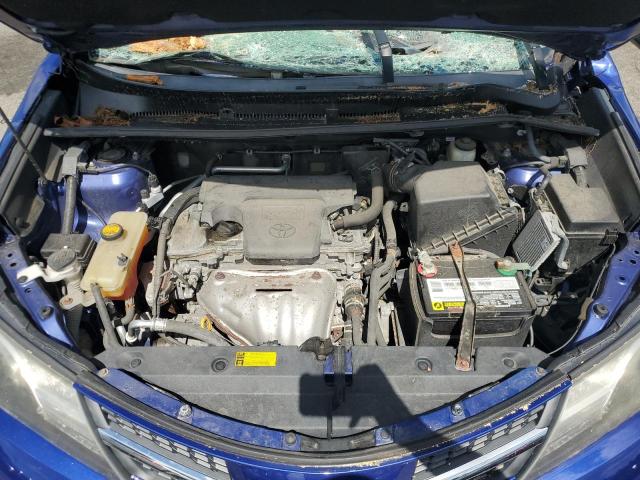 Photo 12 from auction – 2015 TOYOTA RAV4 LE with VIN 2T3BFREV2FW345678