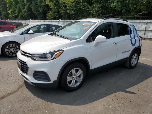 CHEVROLET TRAX 1LT 2018 مع رقم تعريف المركبة KL7CJLSB3JB598937 - صورة من المزاد