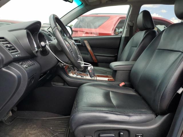 Photo 7 from auction – 2012 TOYOTA HIGHLANDER with VIN 5TDDK3EH1CS149112