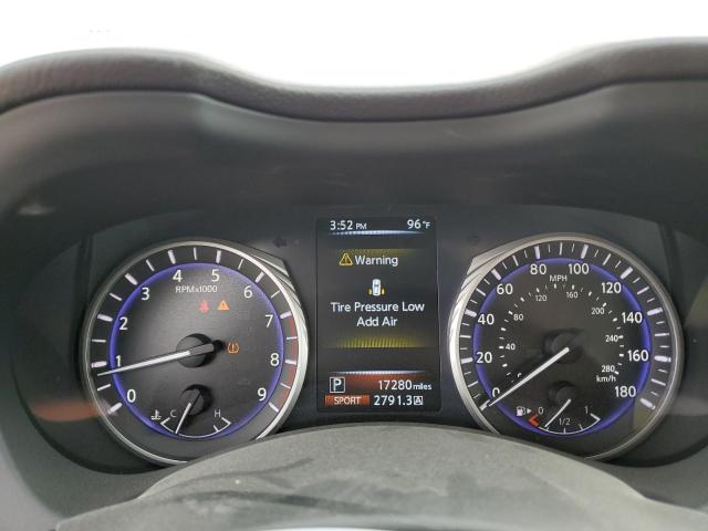 Photo 9 from auction – 2017 INFINITI Q50 PREMIU with VIN JN1EV7AP2HM733900