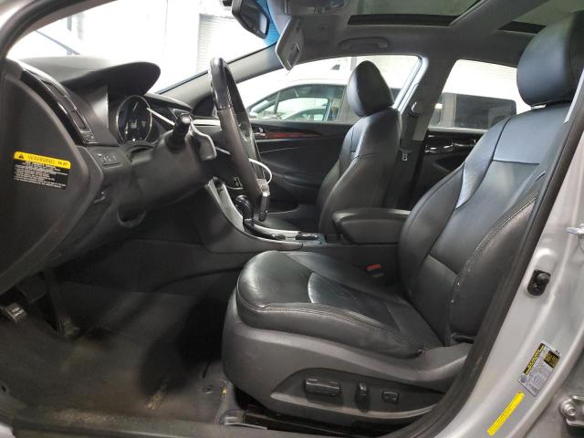 Photo 7 from auction – 2013 HYUNDAI SONATA SE with VIN 5NPEC4ABXDH599079