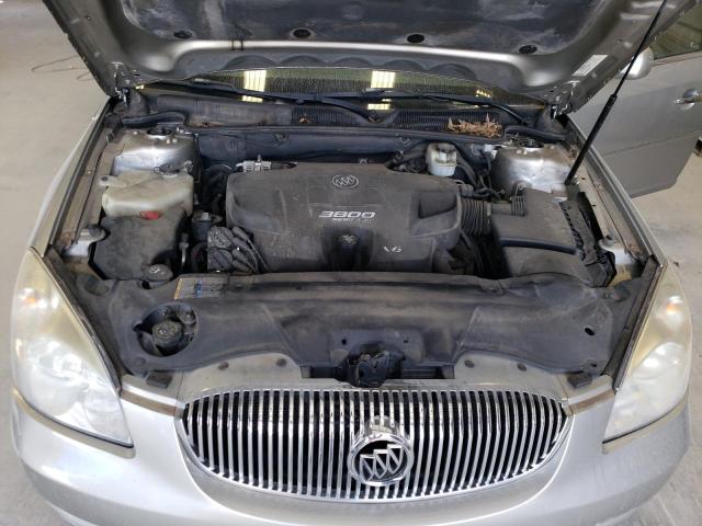 Photo 11 from auction – 2008 BUICK LUCERNE CX with VIN 1G4HD57278U166415