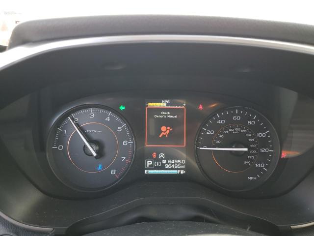 Photo 9 from auction – 2020 SUBARU CROSSTREK with VIN JF2GTAPC2L8240573