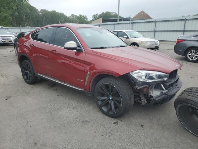 Photo 4 from auction – 2015 BMW X6 XDRIVE3 with VIN 5UXKU2C59F0N75625