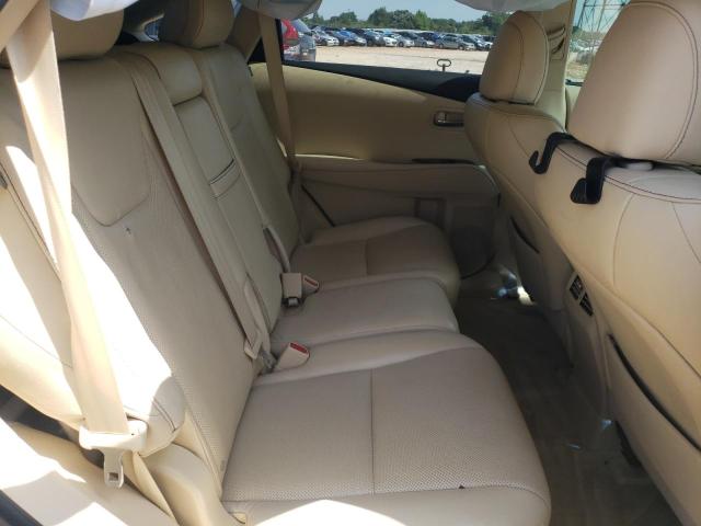 Photo 10 from auction – 2014 LEXUS RX 350 BAS with VIN 2T2BK1BA1EC239001