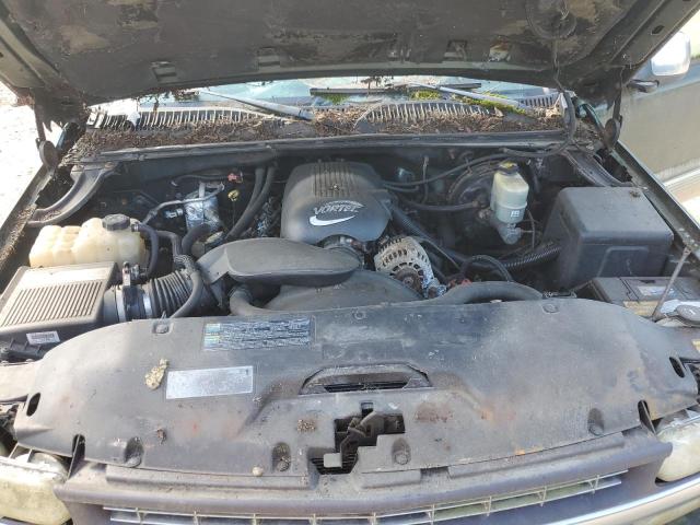 Photo 11 from auction – 2002 CHEVROLET SILVERADO with VIN 2GCEK19T221376337