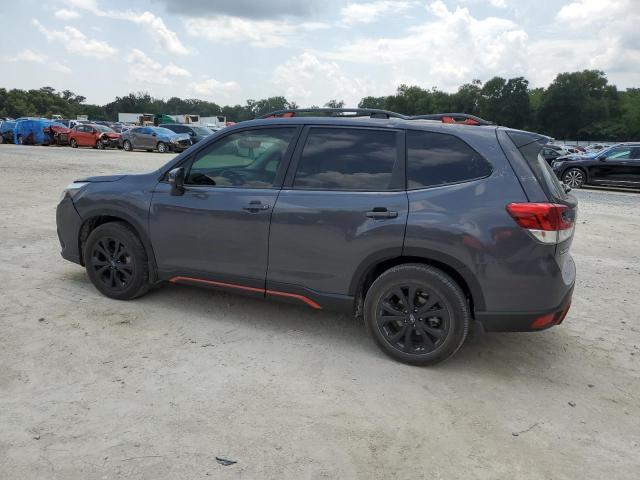 Photo 2 from auction – 2024 SUBARU FORESTER S with VIN JF2SKAGC7RH418371