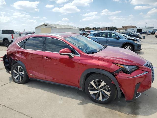 Photo 4 from auction – 2020 LEXUS NX 300H with VIN JTJGJRDZ7L5004074