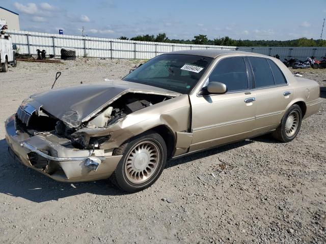 MERCURY GRAND MARQ 2000 with VIN 2MEFM75W7YX703126 - Photo from auction