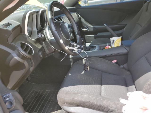 Photo 7 from auction – 2010 CHEVROLET CAMARO LT with VIN 2G1FF1EV9A9191100