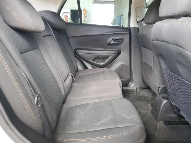 Photo 11 from auction – 2020 CHEVROLET TRAX LS with VIN 3GNCJKSB2LL213826