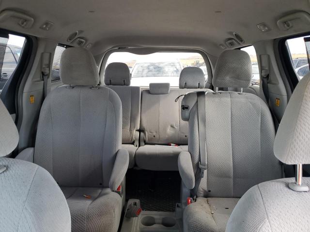Photo 10 from auction – 2012 TOYOTA SIENNA LE with VIN 5TDKK3DC3CS253940