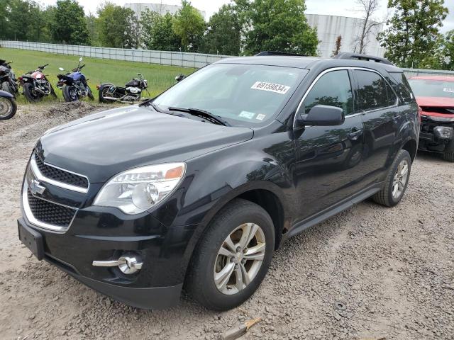 CHEVROLET EQUINOX LT 2015 with VIN 2GNFLGEK5F6198750 - Photo from auction