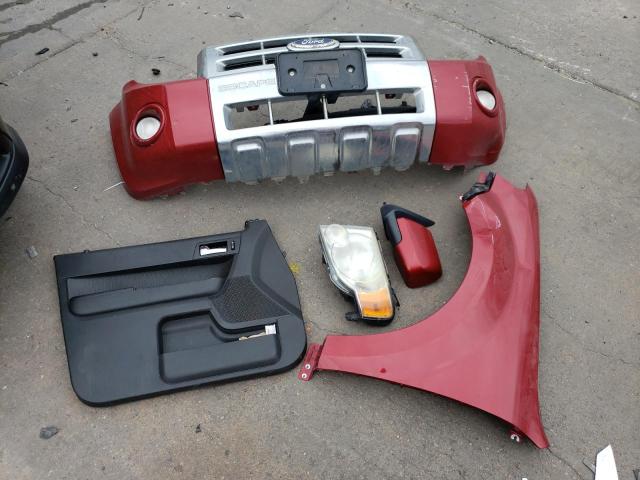 Photo 13 from auction – 2010 FORD ESCAPE LIM with VIN 1FMCU9E71AKC96952
