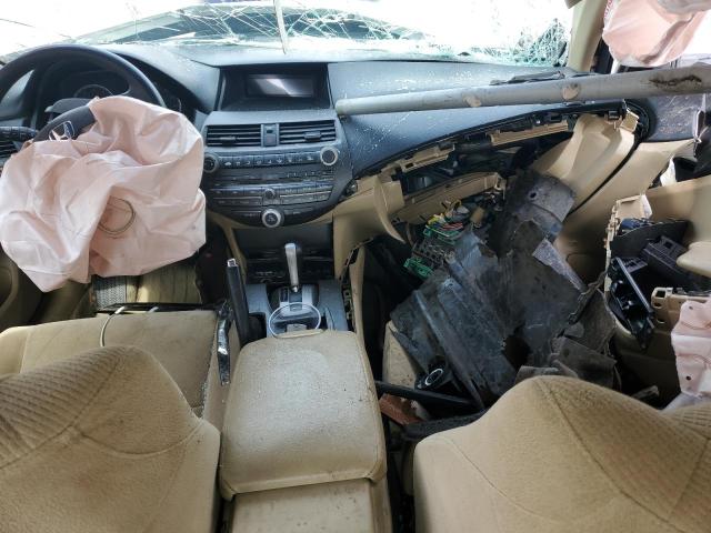 Photo 8 from auction – 2012 HONDA ACCORD EX with VIN 1HGCP3F70CA003706