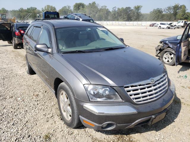 Photo 4 from auction – 2004 CHRYSLER PACIFICA with VIN 2C8GM68434R581324