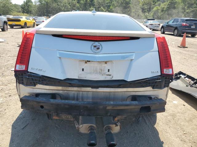 Photo 6 from auction – 2011 CADILLAC CTS PERFOR with VIN 1G6DL1ED2B0137408
