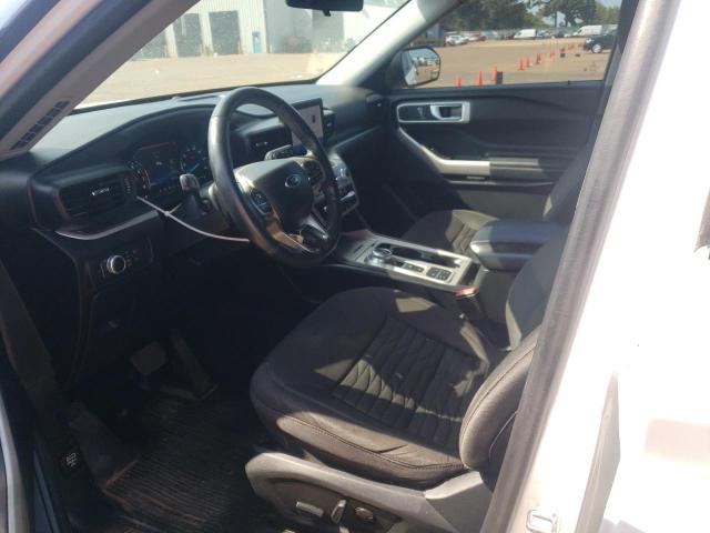 Photo 7 from auction – 2021 FORD EXPLORER X with VIN 1FMSK7DH5MGB16217
