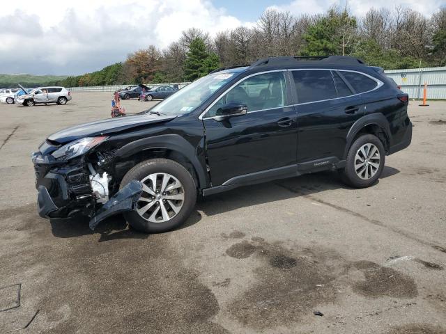 Photo 1 from auction – 2024 SUBARU OUTBACK PR with VIN 4S4BTAFC9R3210787