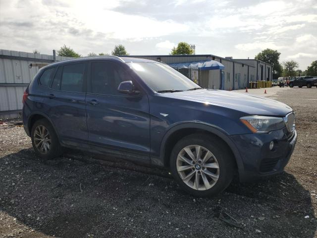 Photo 4 from auction – 2016 BMW X3 XDRIVE2 with VIN 5UXWX9C54G0D66704