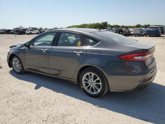 Photo 2 from auction – 2019 FORD FUSION SE with VIN 3FA6P0LU0KR129787