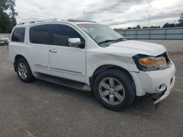 Photo 4 from auction – 2012 NISSAN ARMADA SV with VIN 5N1BA0NE0CN604841