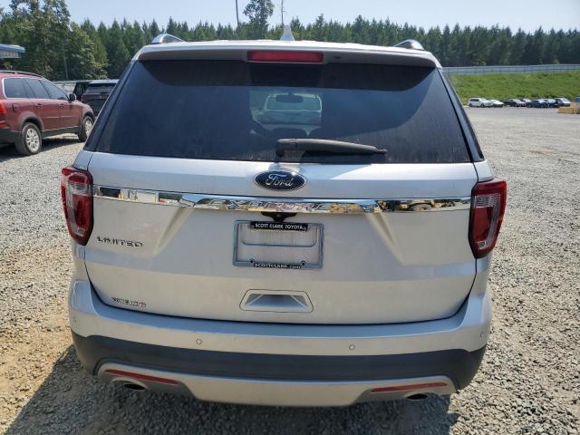Photo 6 from auction – 2017 FORD EXPLORER L with VIN 1FM5K7F88HGE26992