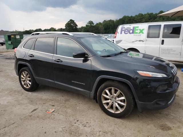 Photo 4 from auction – 2014 JEEP CHEROKEE L with VIN 1C4PJLDB0EW295307