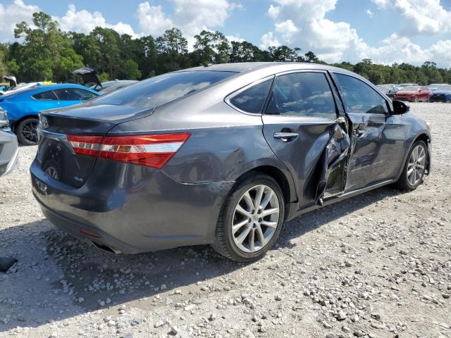 Photo 3 from auction – 2014 TOYOTA AVALON BAS with VIN 4T1BK1EB3EU096138