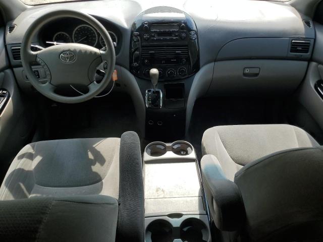 Photo 8 from auction – 2005 TOYOTA SIENNA CE with VIN 5TDZA23C65S340117