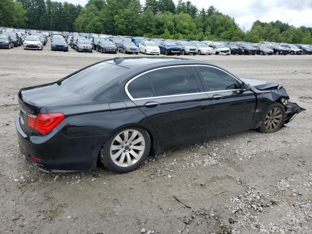 Photo 3 from auction – 2011 BMW 750 LXI with VIN WBAKC8C57BC434100