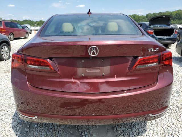 Photo 6 from auction – 2016 ACURA TLX with VIN 19UUB2F33GA005062