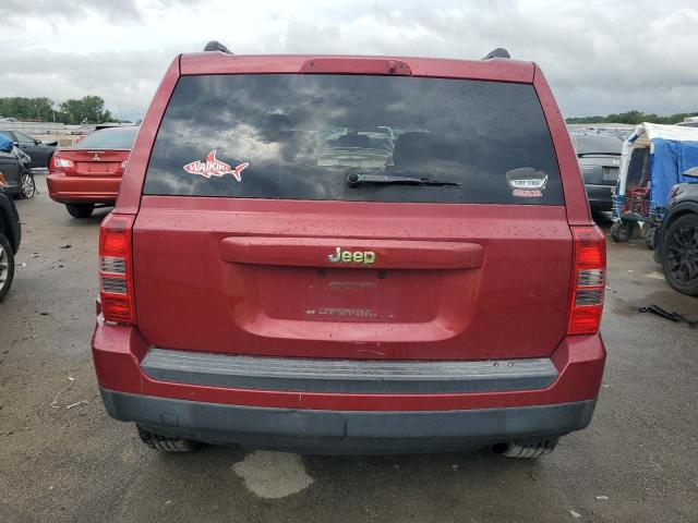 Photo 6 from auction – 2012 JEEP PATRIOT SP with VIN 1C4NJPBA4CD585969