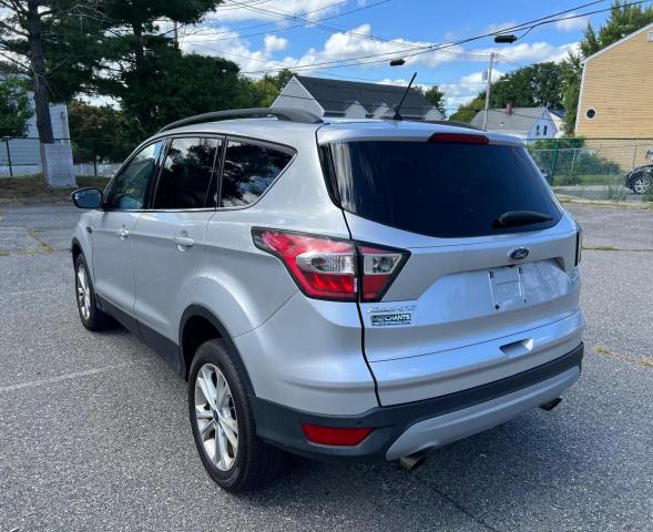 Photo 3 from auction – 2018 FORD ESCAPE SEL with VIN 1FMCU9HD9JUB33617