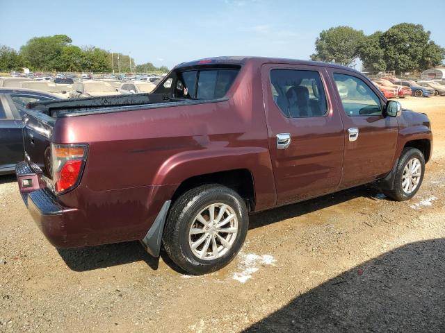Photo 3 from auction – 2007 HONDA RIDGELINE with VIN 2HJYK16267H515775