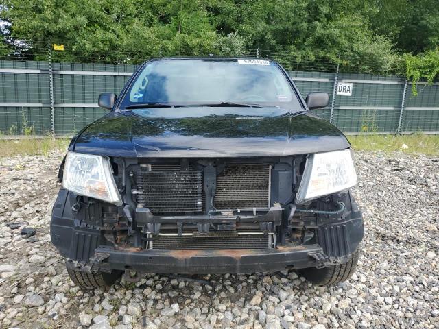 Photo 5 from auction – 2012 NISSAN FRONTIER S with VIN 1N6AD0CW7CC423540