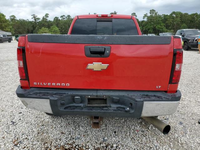 Photo 6 from auction – 2007 CHEVROLET SILVERADO with VIN 1GCHK23607F559189