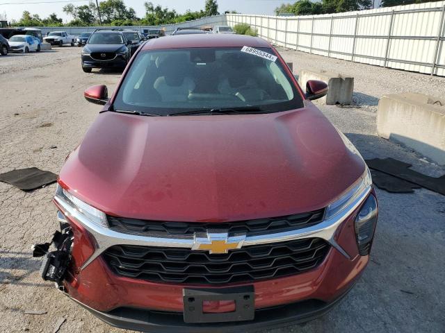 Photo 5 from auction – 2024 CHEVROLET TRAX LS with VIN KL77LFE2XRC175366