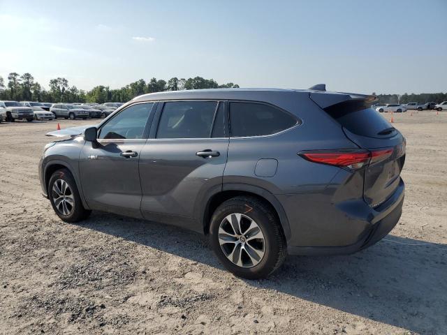 Photo 2 from auction – 2020 TOYOTA HIGHLANDER with VIN 5TDGARAH4LS501320