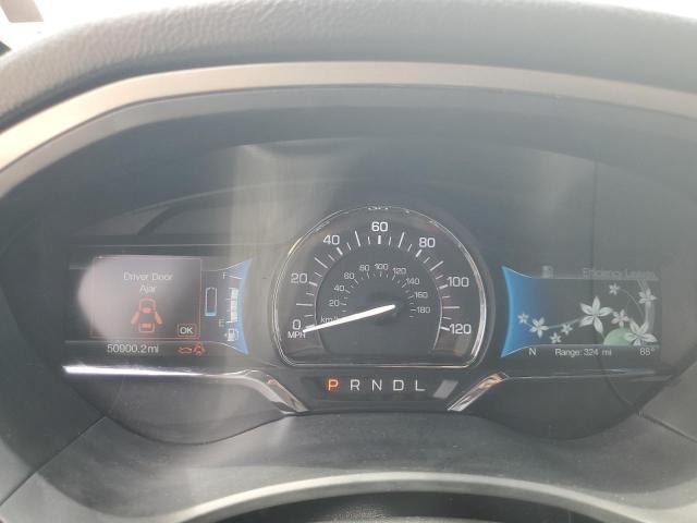 Photo 9 from auction – 2019 LINCOLN MKZ RESERV with VIN 3LN6L5LU6KR617219