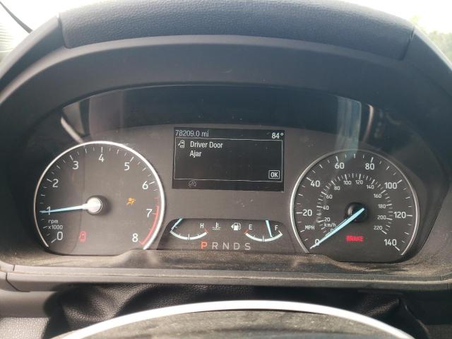 Photo 9 from auction – 2018 FORD ECOSPORT S with VIN MAJ3P1TE6JC210436