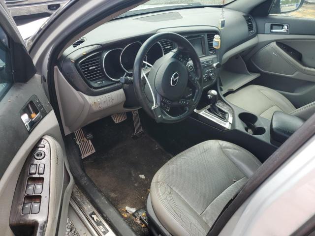 Zdjęcie 8 z aukcji – 2013 KIA OPTIMA EX z VIN 5XXGN4A72DG189323