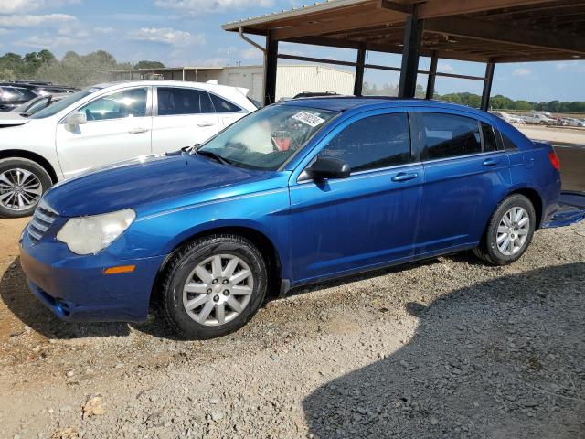 CHRYSLER SEBRING LX 2009 with VIN 1C3LC46B79N503257 - Photo from auction