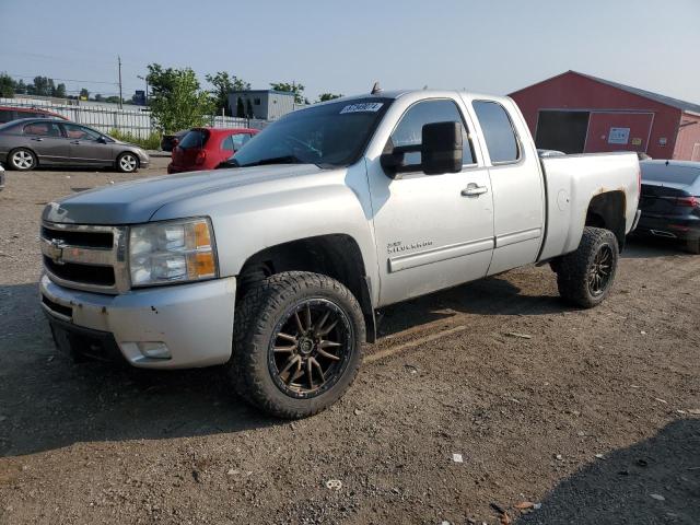 CHEVROLET SILVERADO 2010 مع رقم تعريف المركبة 1GCSKTE37AZ117806 - صورة من المزاد