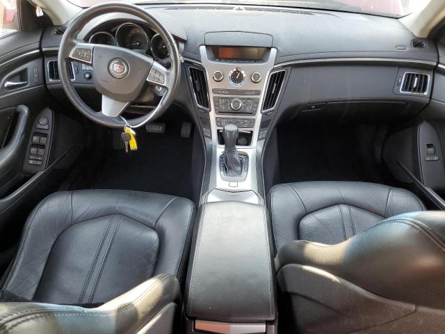 Photo 8 from auction – 2010 CADILLAC CTS PERFOR with VIN 1G6DJ5EVXA0108209