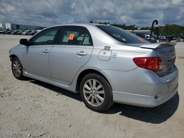 Photo 2 from auction – 2010 TOYOTA COROLLA BA with VIN 1NXBU4EE1AZ291848