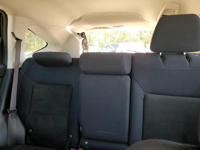 Photo 10 from auction – 2016 HONDA CR-V LX with VIN 2HKRM4H37GH132767