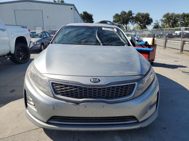 Photo 5 from auction – 2015 KIA OPTIMA HYB with VIN KNAGN4AD7F5083122